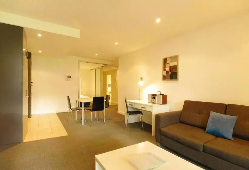 １ベッドルームアパートメント, Oaks Glenelg Liberty Suites