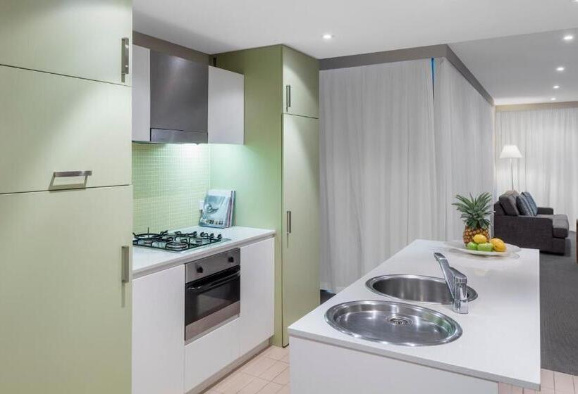 带2个卧室的公寓, Oaks Glenelg Liberty Suites