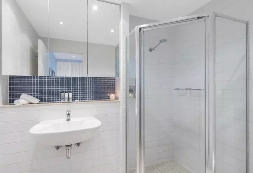 ２ベッドルームアパートメント, Oaks Glenelg Liberty Suites