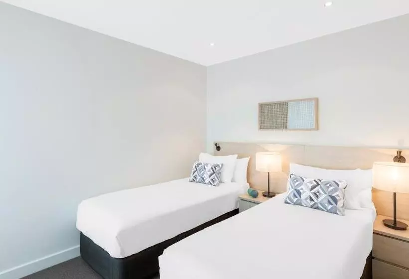 ２ベッドルームアパートメント, Oaks Glenelg Liberty Suites
