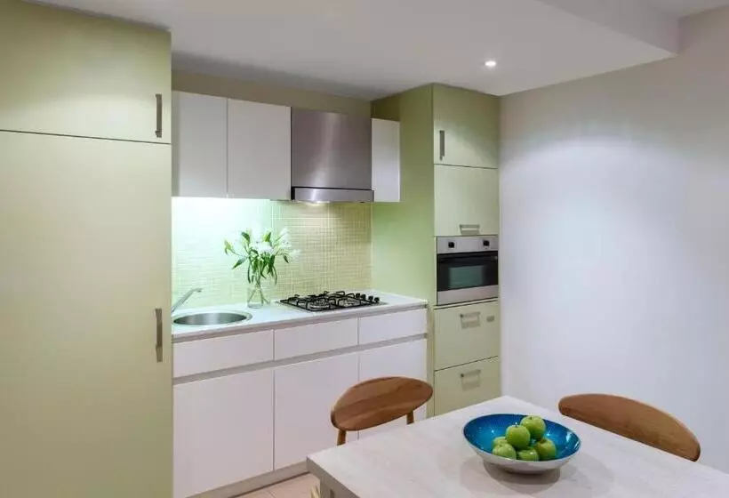 ２ベッドルームアパートメント, Oaks Glenelg Liberty Suites