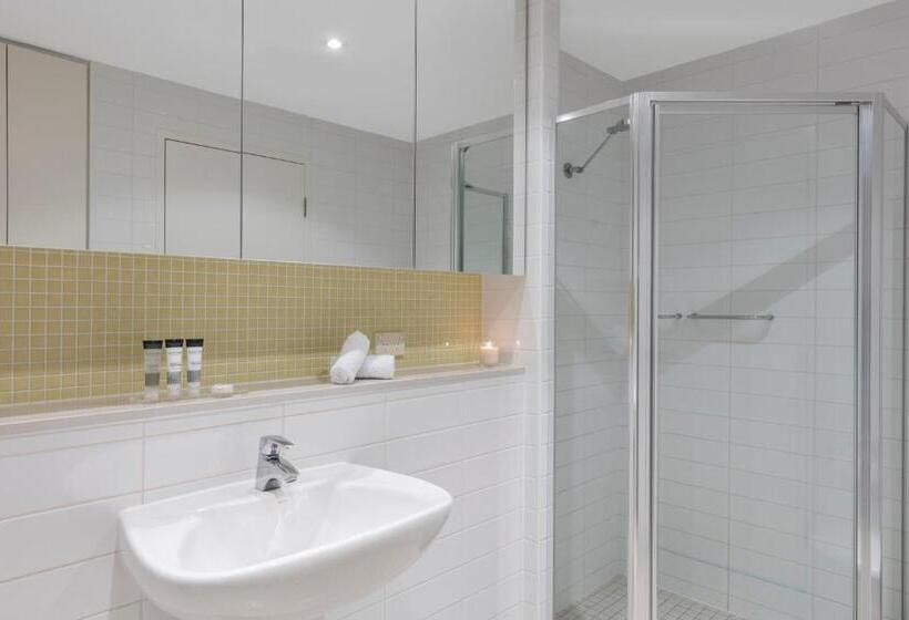 Апартаменты Executive 1 Спальня, Oaks Glenelg Liberty Suites