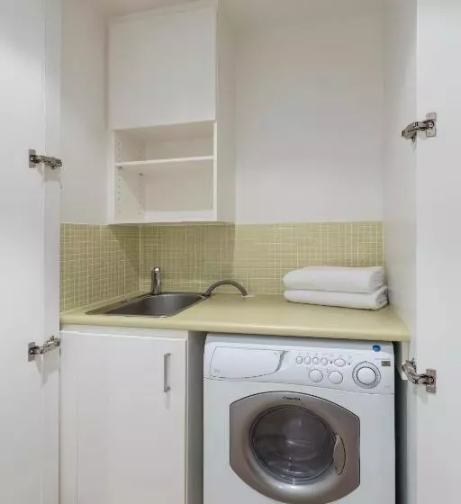 一ベッドルームエクゼクティブアパートメント, Oaks Glenelg Liberty Suites