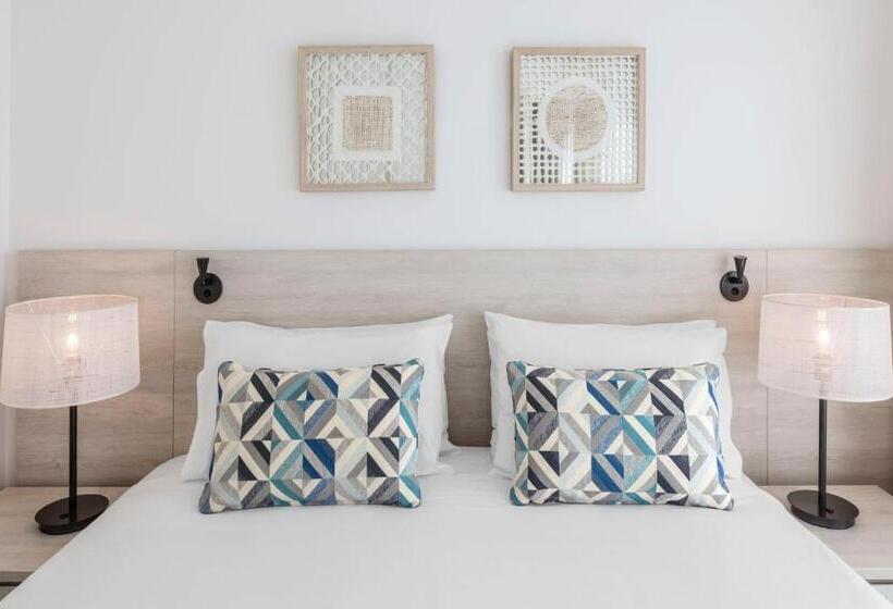 带1个卧室的行政公寓, Oaks Glenelg Liberty Suites