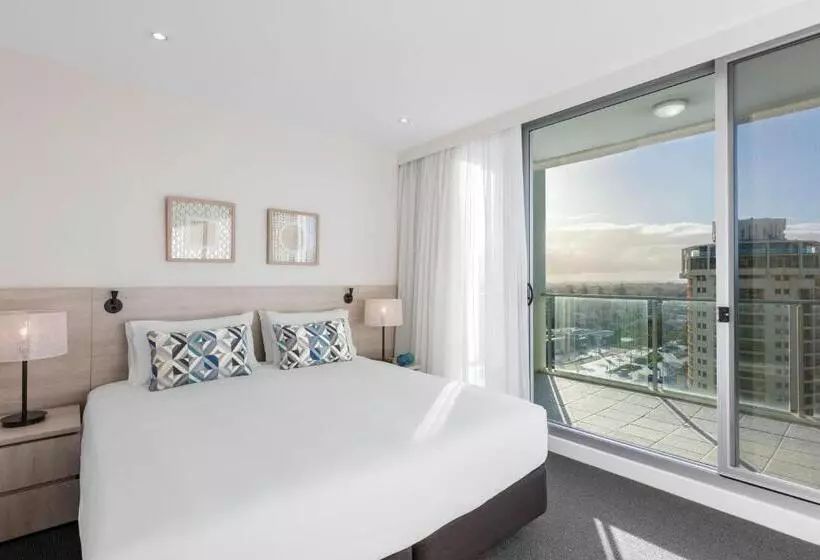 ２ベッドルームアパートメント, Oaks Glenelg Liberty Suites