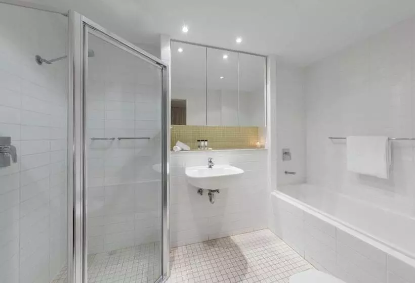 ２ベッドルームアパートメント, Oaks Glenelg Liberty Suites