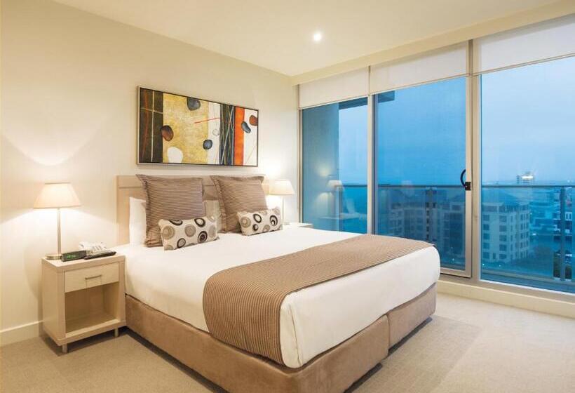 شقة غرفتين, Oaks Glenelg Liberty Suites