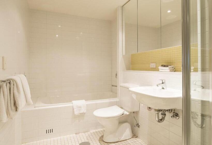 带2个卧室的公寓, Oaks Glenelg Liberty Suites