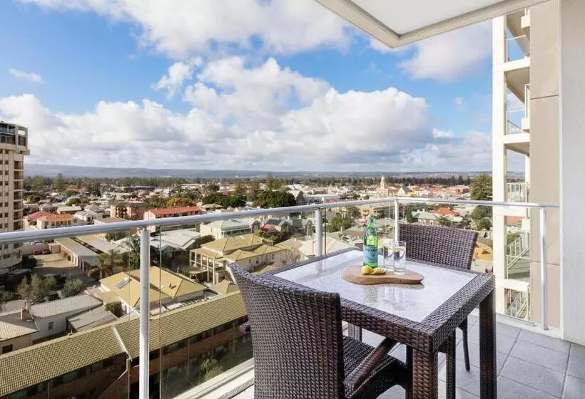 一ベッドルームエクゼクティブアパートメント, Oaks Glenelg Liberty Suites