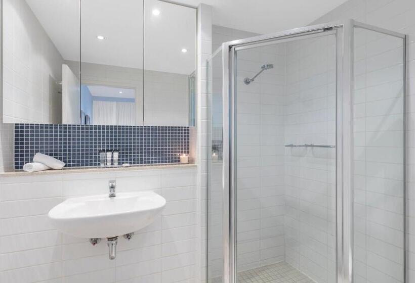 Апартаменты Ejecutiva 2 Спальни, Oaks Glenelg Liberty Suites