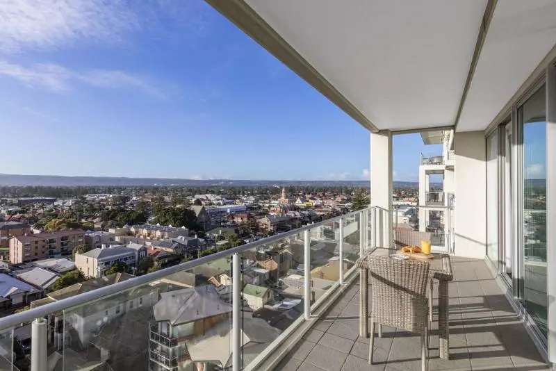 １ベッドルームアパートメント, Oaks Glenelg Liberty Suites