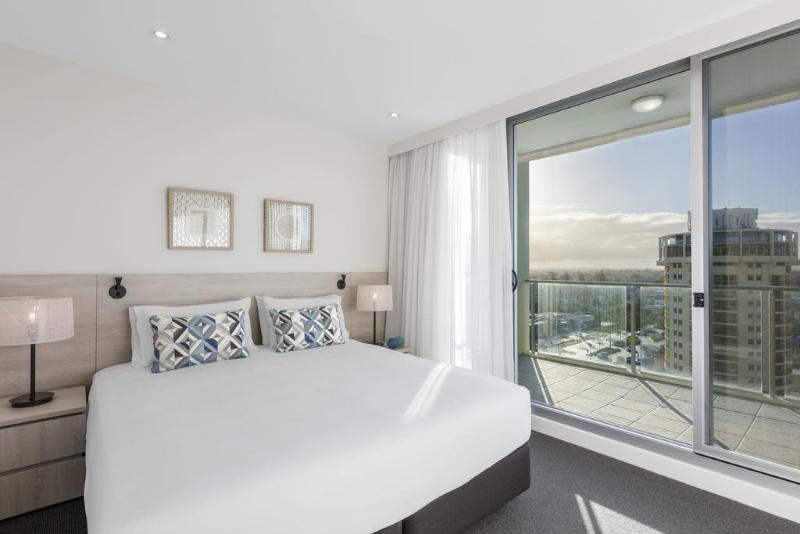 Апартаменты 1 Спальня, Oaks Glenelg Liberty Suites