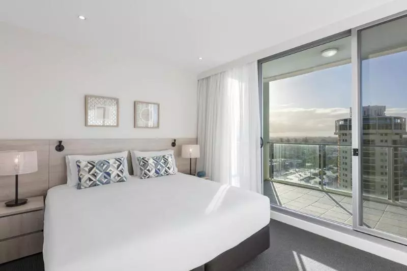 １ベッドルームアパートメント, Oaks Glenelg Liberty Suites