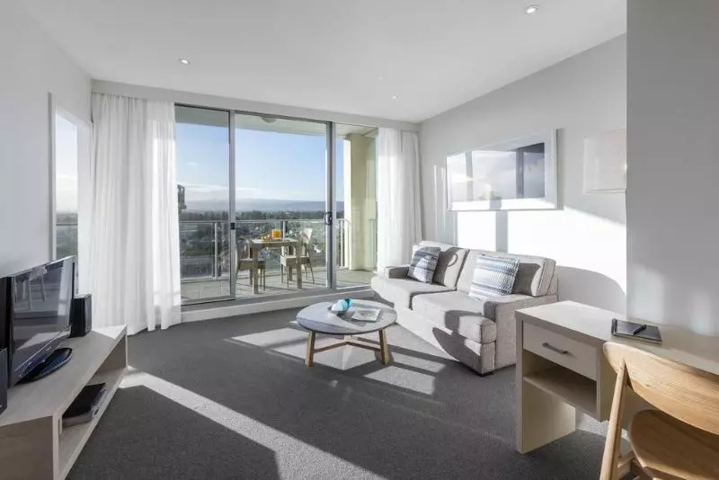 １ベッドルームアパートメント, Oaks Glenelg Liberty Suites