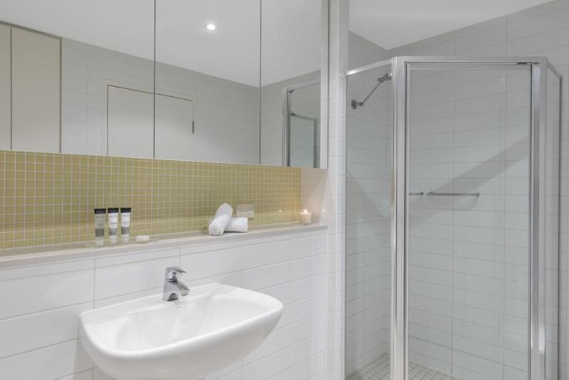 Апартаменты 1 Спальня, Oaks Glenelg Liberty Suites