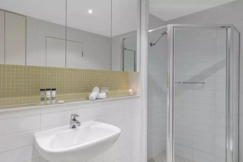 １ベッドルームアパートメント, Oaks Glenelg Liberty Suites