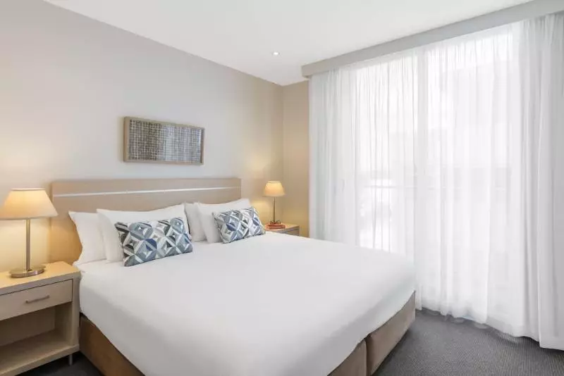 ２ベッドルームのエクゼクティブアパートメント, Oaks Glenelg Liberty Suites