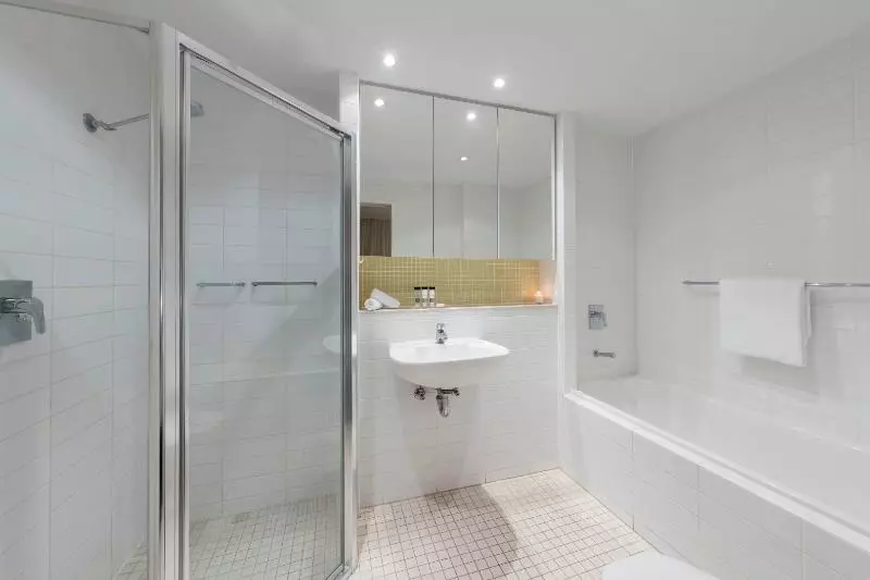 一ベッドルームエクゼクティブアパートメント, Oaks Glenelg Liberty Suites