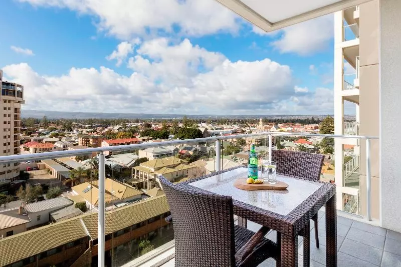 一ベッドルームエクゼクティブアパートメント, Oaks Glenelg Liberty Suites