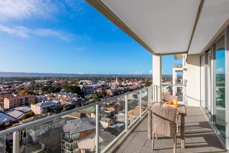 一ベッドルームエクゼクティブアパートメント, Oaks Glenelg Liberty Suites
