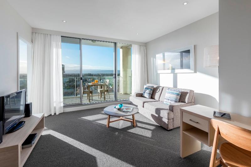 带1个卧室的行政公寓, Oaks Glenelg Liberty Suites