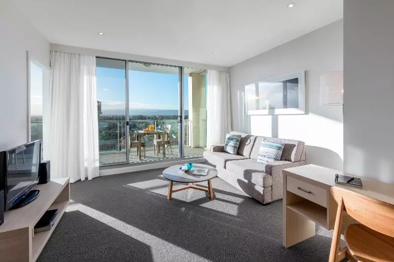 一ベッドルームエクゼクティブアパートメント, Oaks Glenelg Liberty Suites