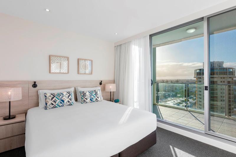 Апартаменты Executive 1 Спальня, Oaks Glenelg Liberty Suites