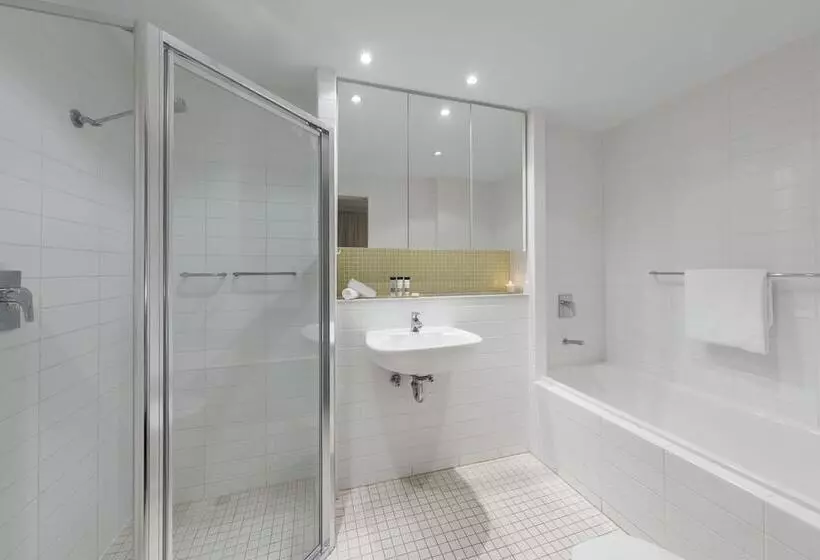 １ベッドルームアパートメント, Oaks Glenelg Liberty Suites