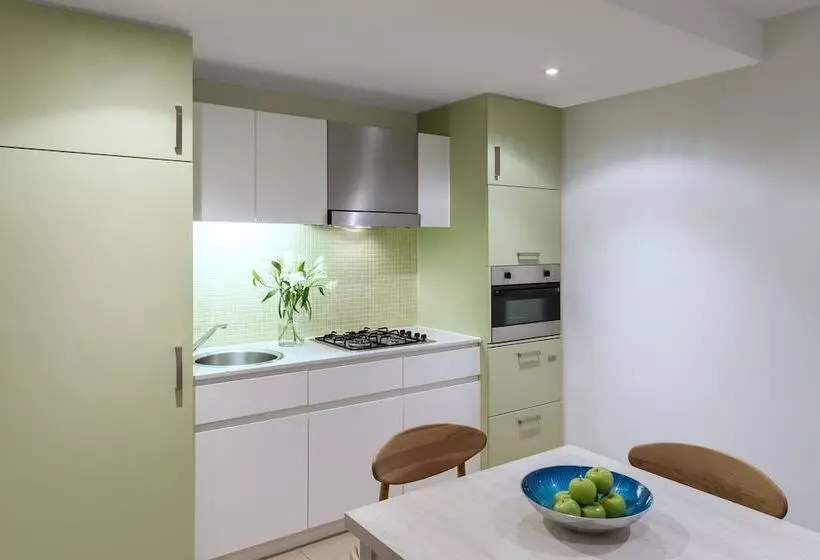 １ベッドルームアパートメント, Oaks Glenelg Liberty Suites