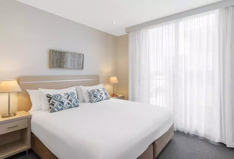 ２ベッドルームアパートメント, Oaks Glenelg Liberty Suites