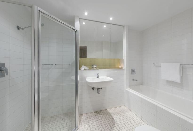 带1个卧室的行政公寓, Oaks Glenelg Liberty Suites