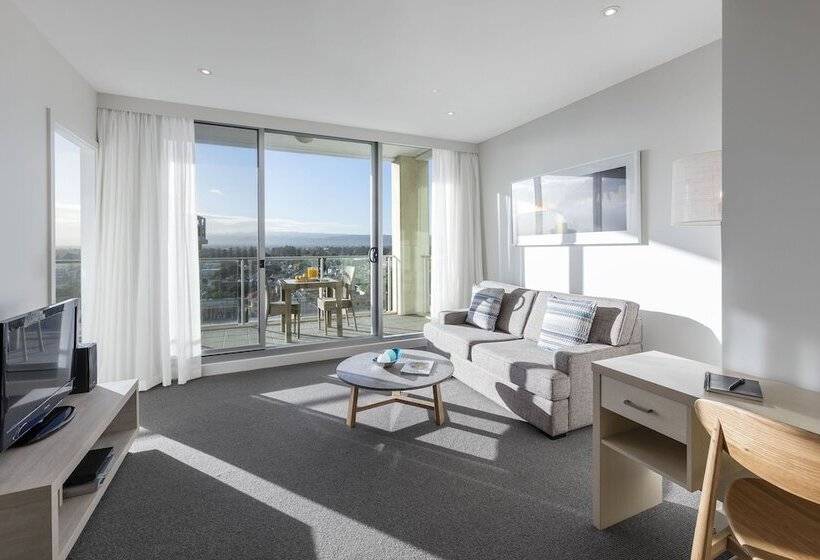 شقة إدارية غرفة واحدة, Oaks Glenelg Liberty Suites