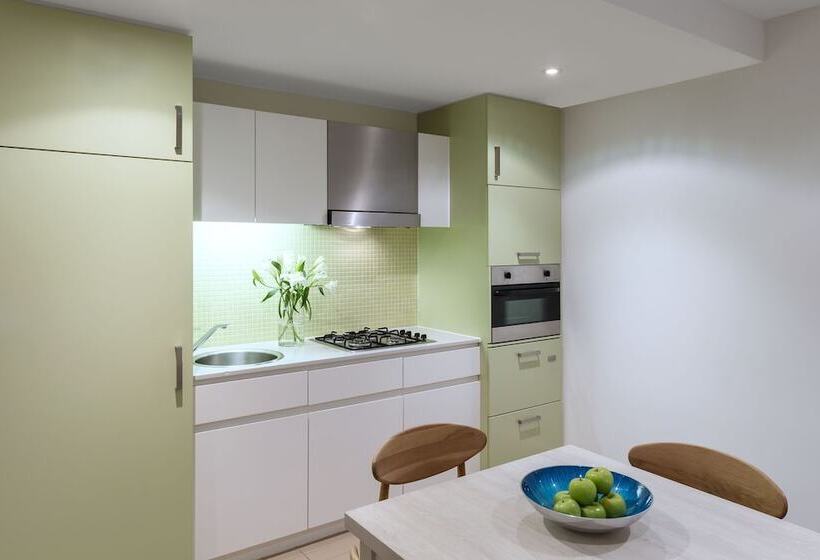 Апартаменты Executive 1 Спальня, Oaks Glenelg Liberty Suites