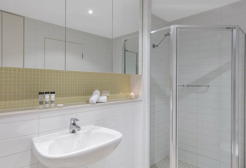 Апартаменты Ejecutiva 2 Спальни, Oaks Glenelg Liberty Suites