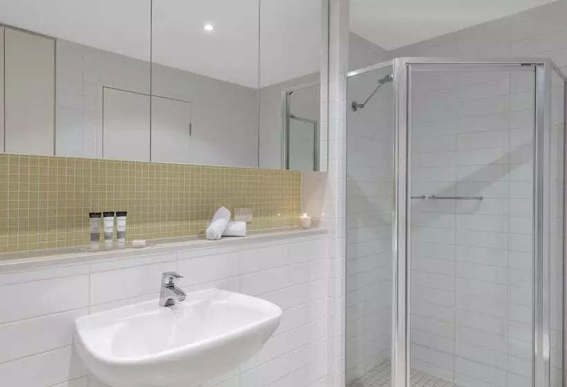 ２ベッドルームのエクゼクティブアパートメント, Oaks Glenelg Liberty Suites