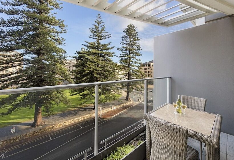 شقة إدارية غرفتين نوم, Oaks Glenelg Liberty Suites