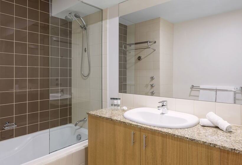 شقة غرفتين, Oaks Melbourne On Market