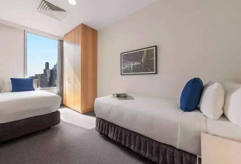آپارتمان 2 خوابه, Oaks Melbourne On Market