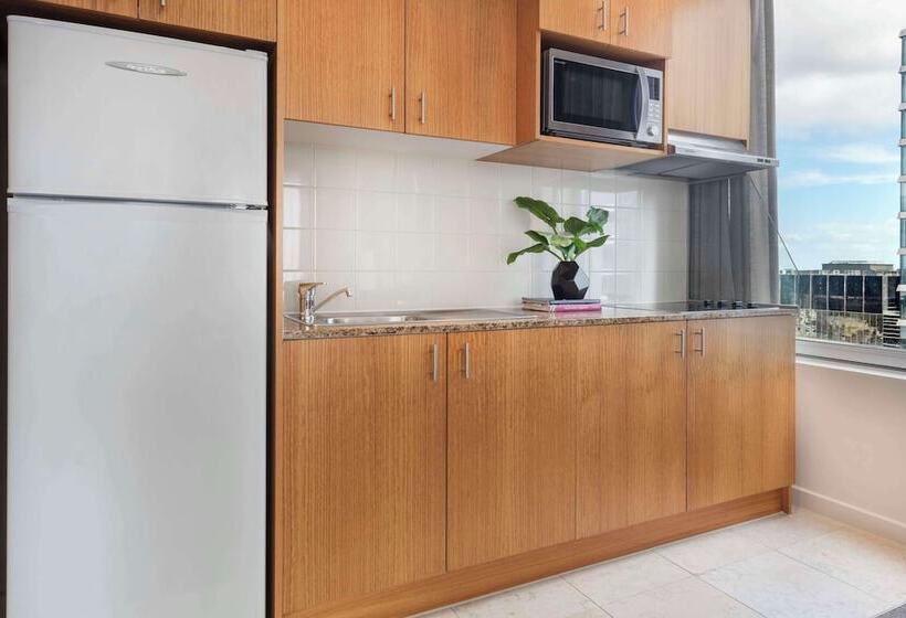 شقة غرفتين, Oaks Melbourne On Market