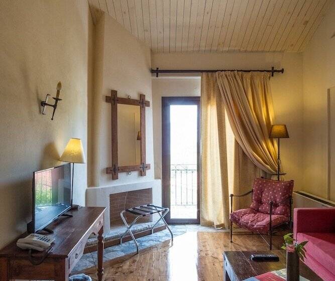 סוויטת ג'וניור נוף הרים, Princess Lanassa