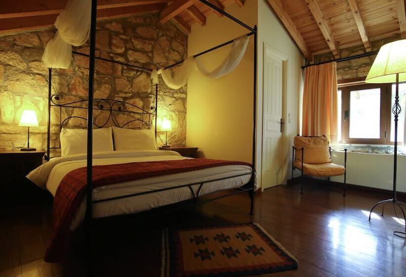 בקתת חדר, Princess Lanassa