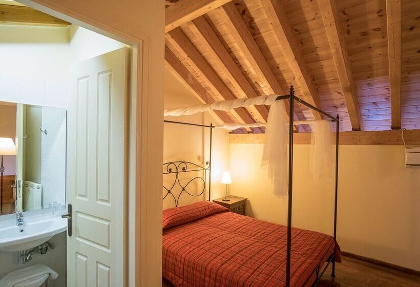 בקתת חדר, Princess Lanassa