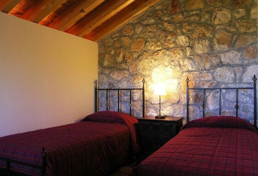 בקתת חדר, Princess Lanassa