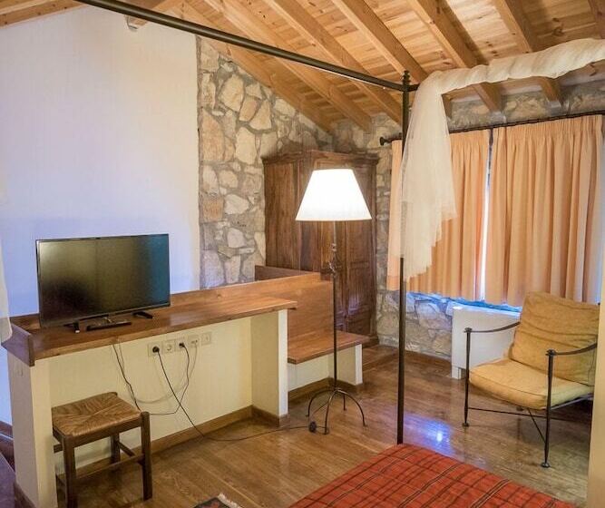 בקתת חדר, Princess Lanassa