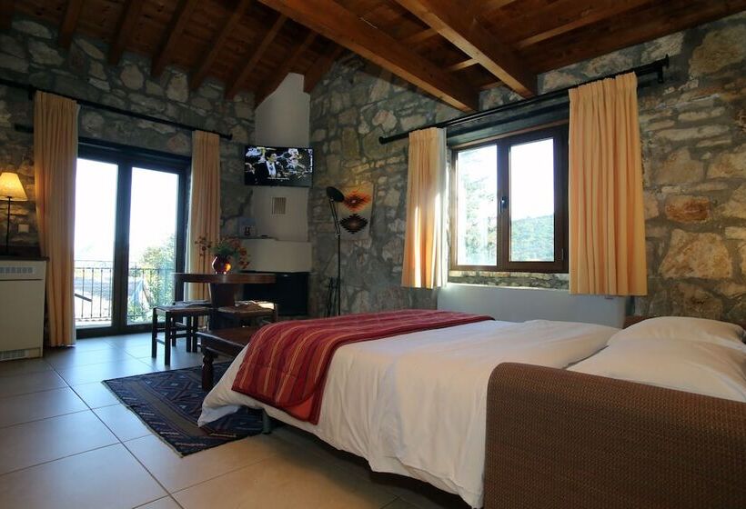 בקתת חדר, Princess Lanassa