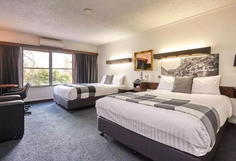 اتاق اجرایی, Quality Hotel Colonial Launceston
