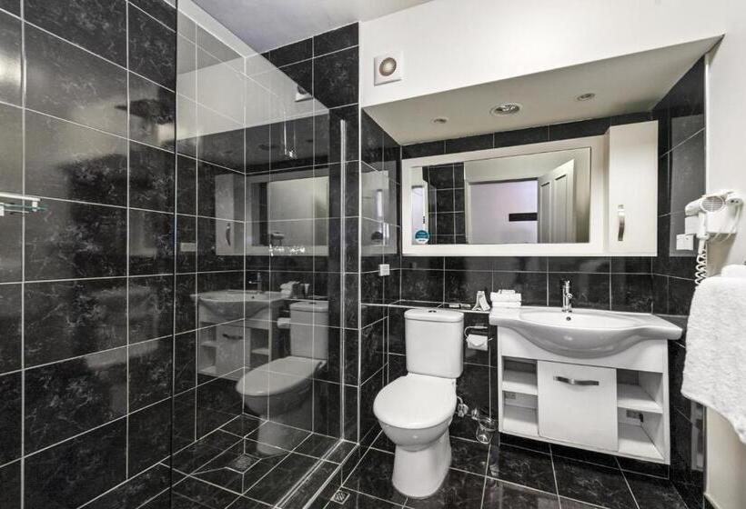 Номер Executive, Quality Hotel Colonial Launceston