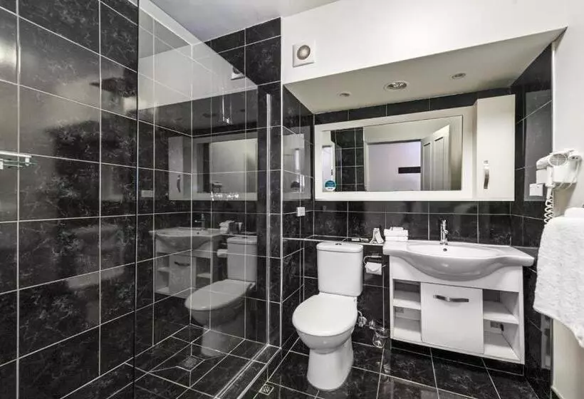 اتاق اجرایی, Quality Hotel Colonial Launceston