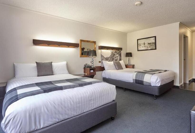 Номер Executive, Quality Hotel Colonial Launceston