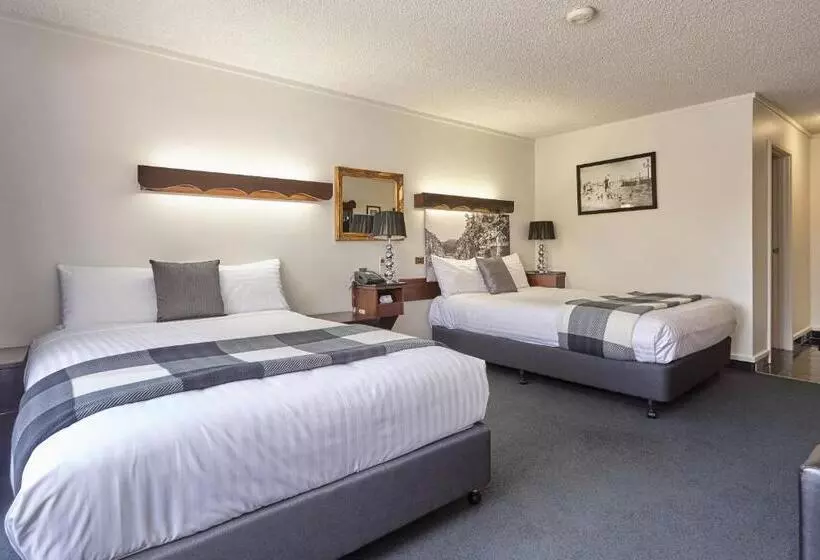 اتاق اجرایی, Quality Hotel Colonial Launceston